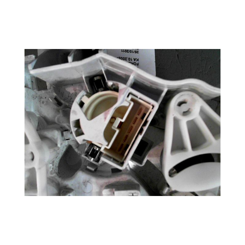 COMMANDE DE CHAUFFAGE FORD KA 2008-