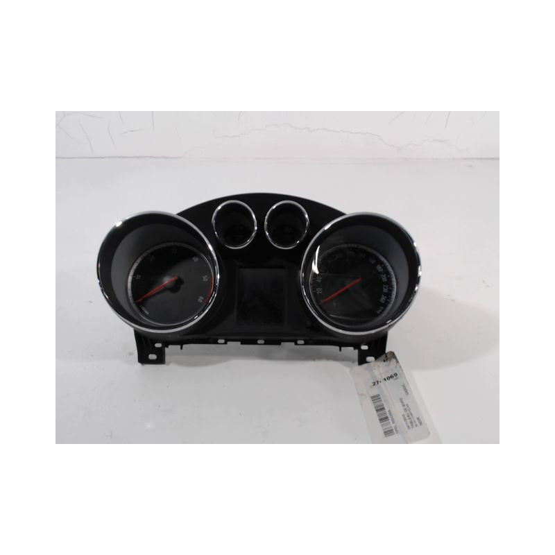 BLOC COMPTEURS OPEL INSIGNIA