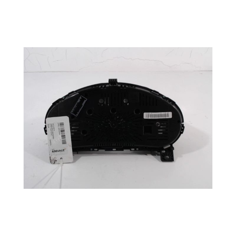 BLOC COMPTEURS OPEL INSIGNIA