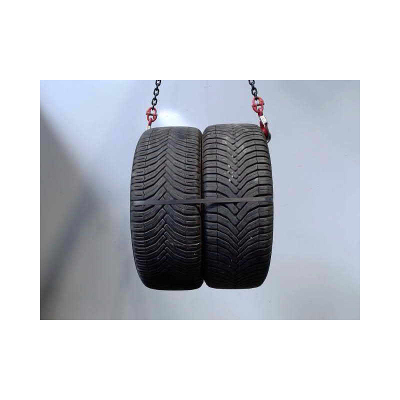 Paire de pneus MICHELIN CROSSCLIMATE + 195 50 15 86 V