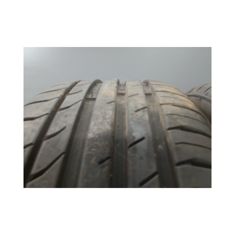 Paire de pneus TRAZANO ZUPERECO Z-107 205 45 17 88 W