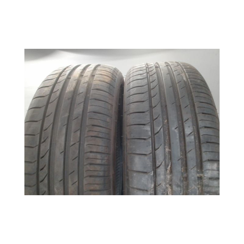 Paire de pneus TRAZANO ZUPERECO Z-107 205 45 17 88 W