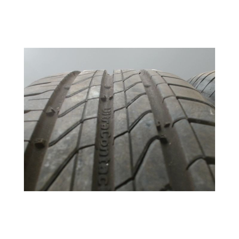 Paire de pneus CONTINENTAL ULTRA CONTACT 185 65 15 88 H