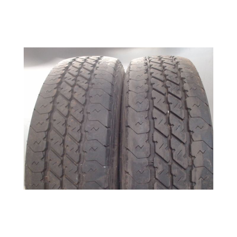 Paire de pneus NANKANG 6PR 185 65 14 93 N