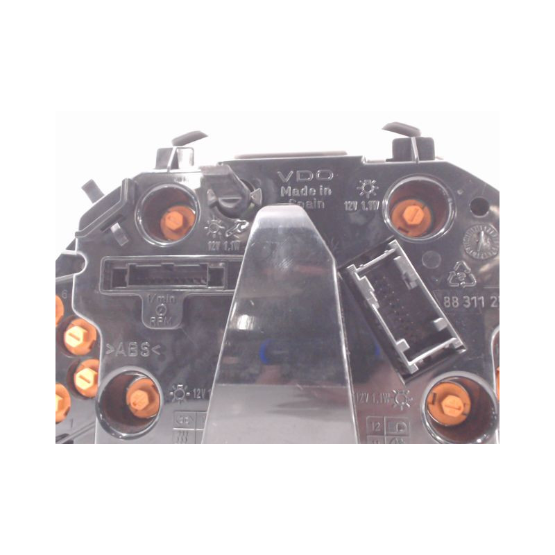 BLOC COMPTEURS SMART FORTWO COUPE 3.2002-2006
