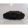 BLOC COMPTEURS TOYOTA YARIS 2005-