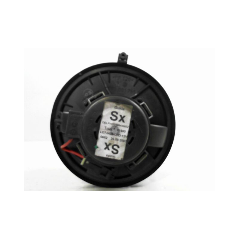 MOTEUR VENTILATEUR CHAUFFAGE ALFA ROMEO 147 5P