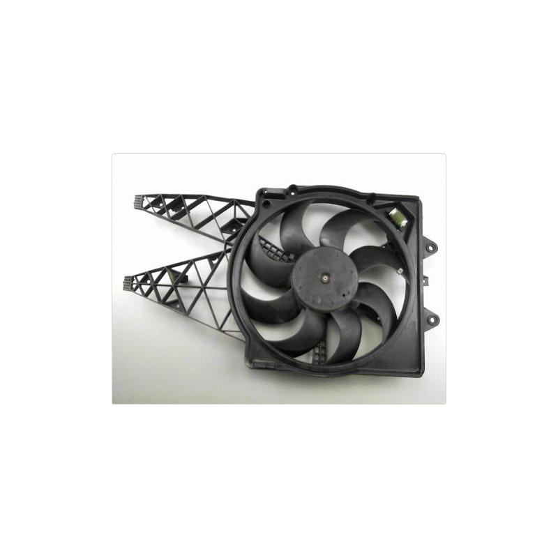 MOTEUR VENTILATEUR RADIATEUR FIAT GRANDE PUNTO
