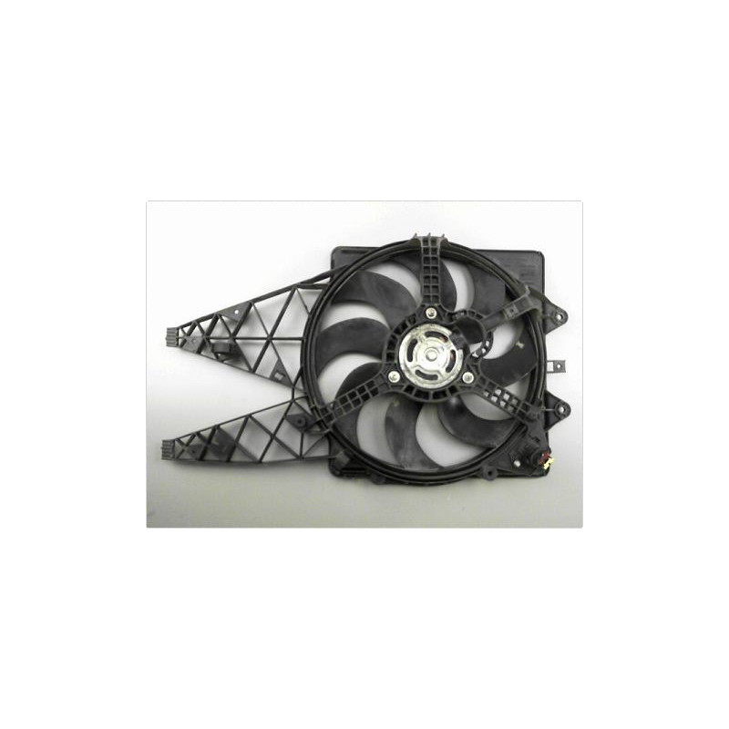MOTEUR VENTILATEUR RADIATEUR FIAT GRANDE PUNTO