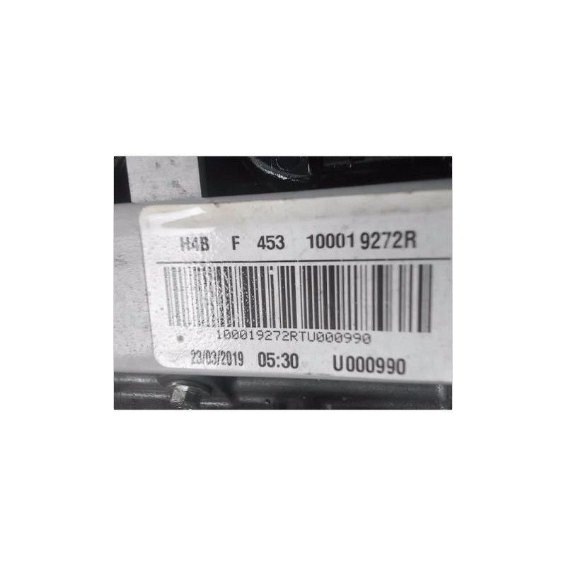 MOTEUR ESSENCE RENAULT TWINGO III 14-20 0.9 TCe 95