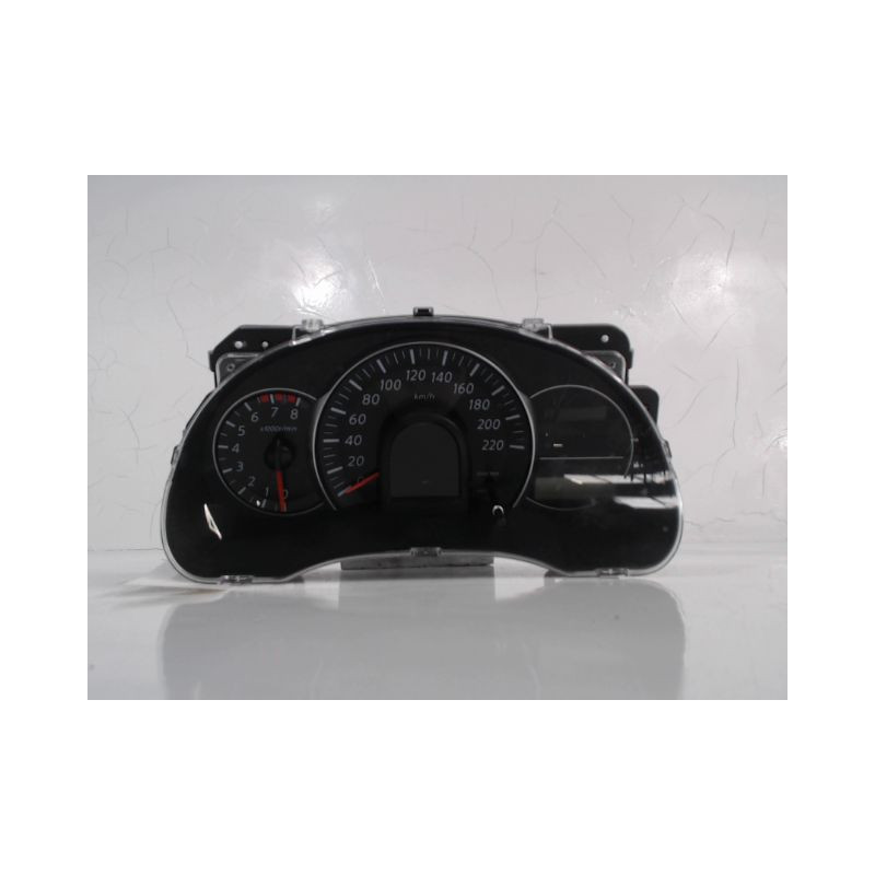 BLOC COMPTEURS NISSAN MICRA 2009-