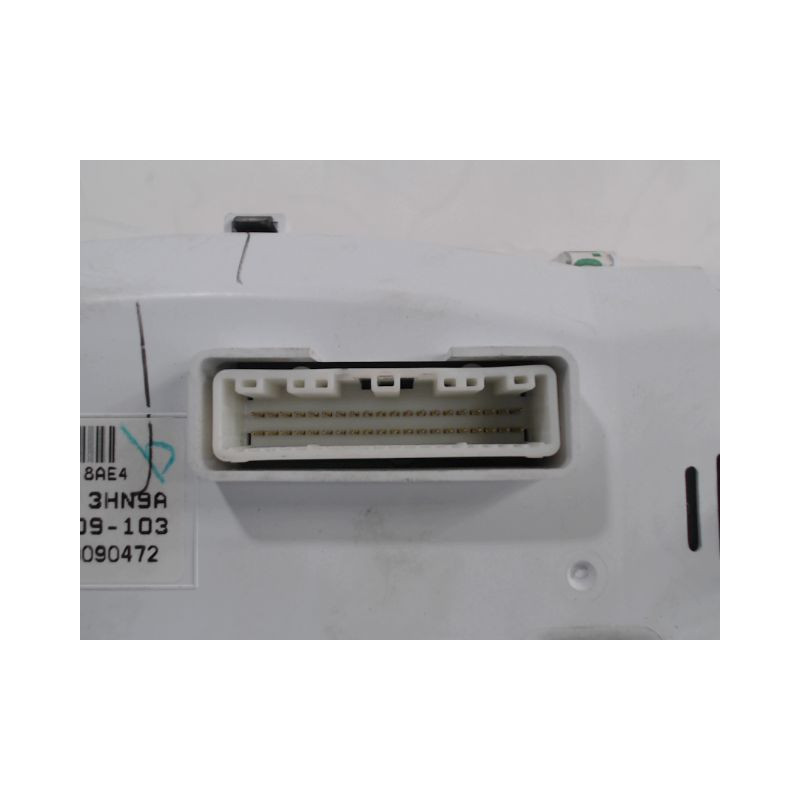 BLOC COMPTEURS NISSAN MICRA 2009-