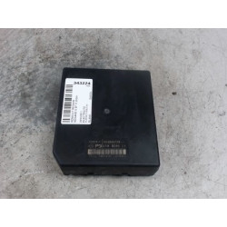 PLATINE FUSIBLE AV