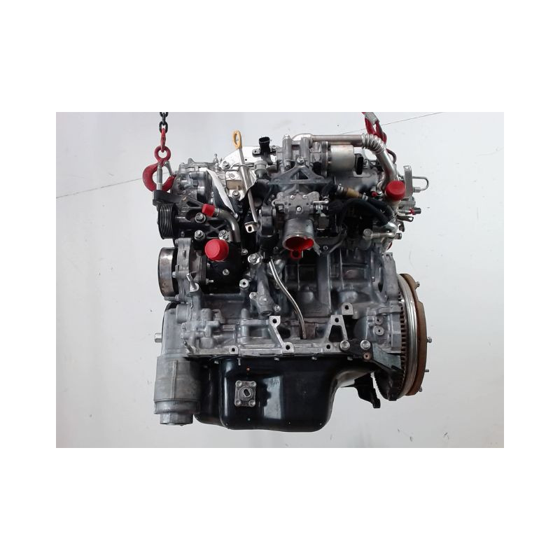 MOTEUR DIESEL TOYOTA AURIS 2007- 2.0 D-4D 