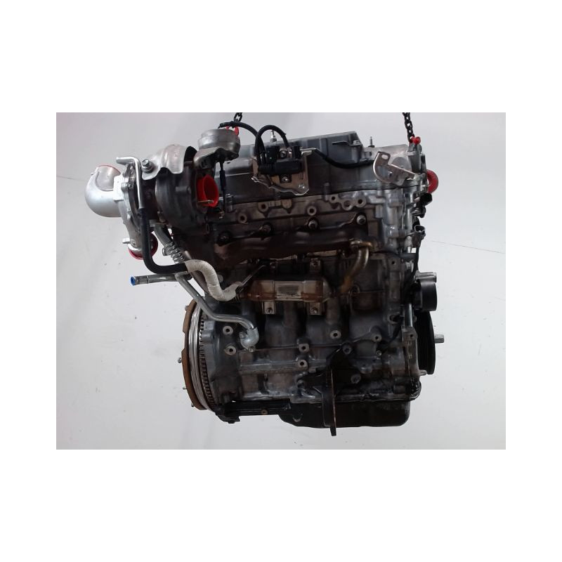 MOTEUR DIESEL TOYOTA AURIS 2007- 2.0 D-4D 