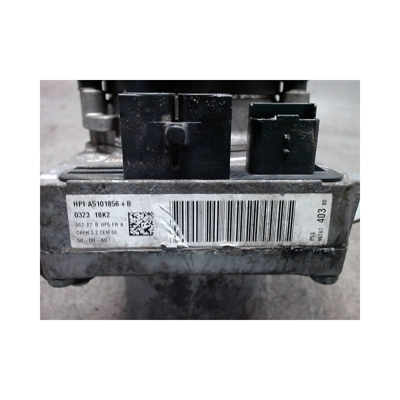 MOTEUR ELECTRIQUE DIRECTION ASSISTEE CITROEN C4 2 PHASE 1 1.6 BLUE HDI - 8V
