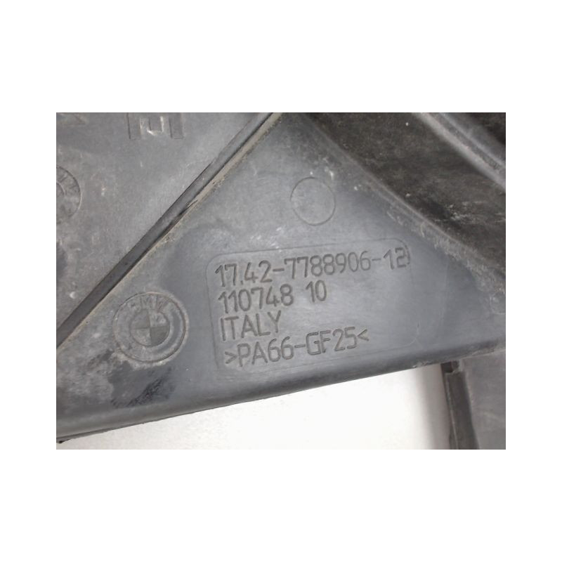 MOTEUR VENTILATEUR RADIATEUR B.M.W. SERIE 3