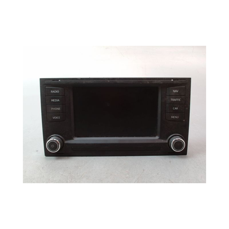 ECRAN GPS SEAT LEON 2009-