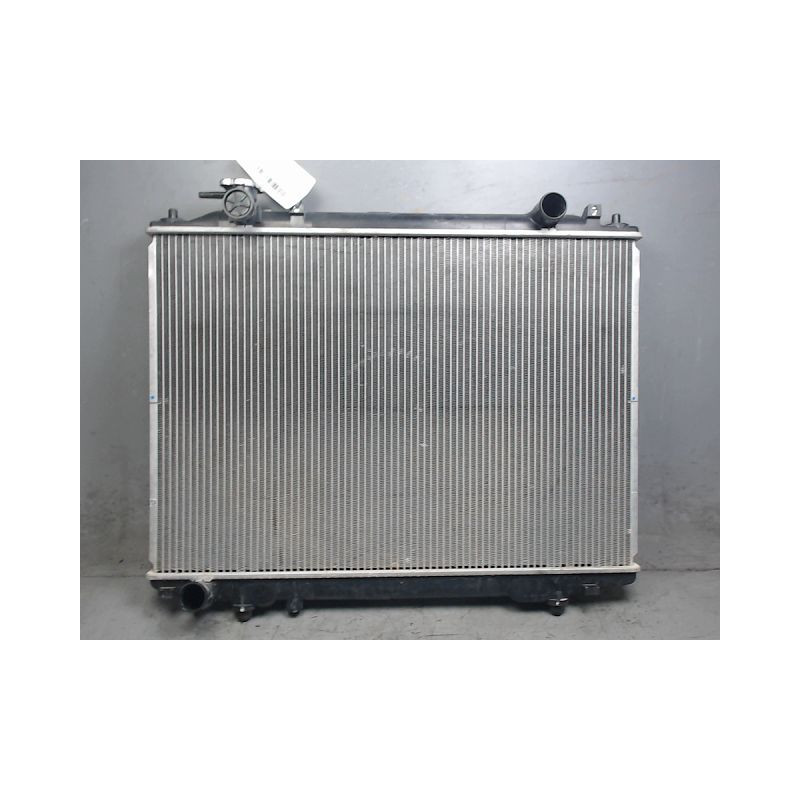 RADIATEUR MAZDA BT-50