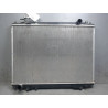 RADIATEUR MAZDA BT-50