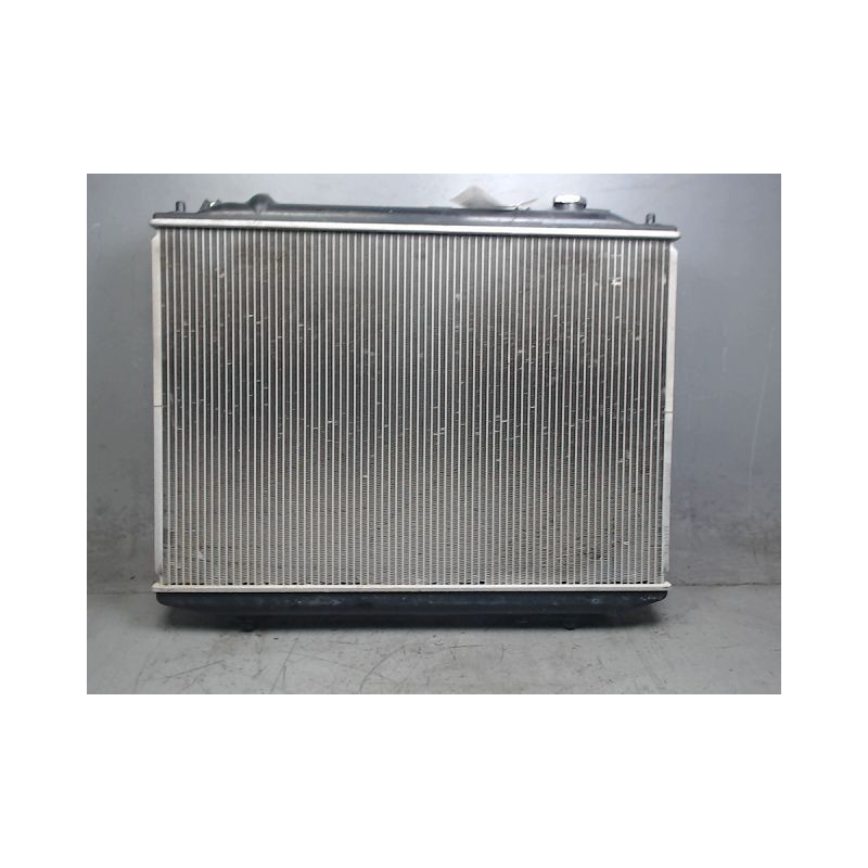 RADIATEUR MAZDA BT-50