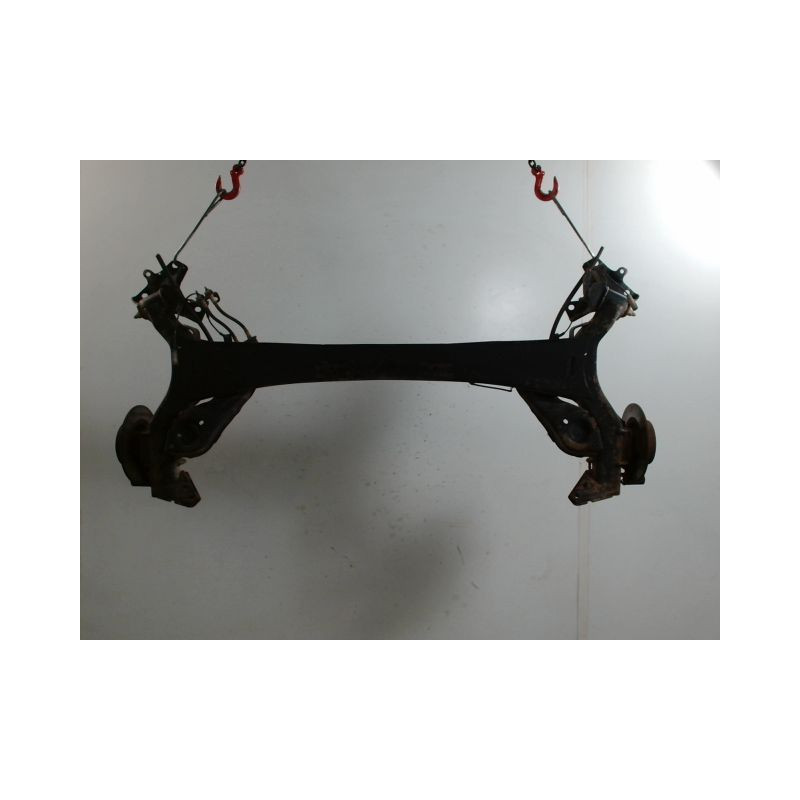TRAIN ARRIERE RENAULT MEGANE