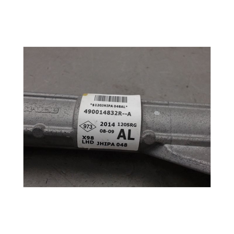 CREMAILLERE RENAULT CLIO