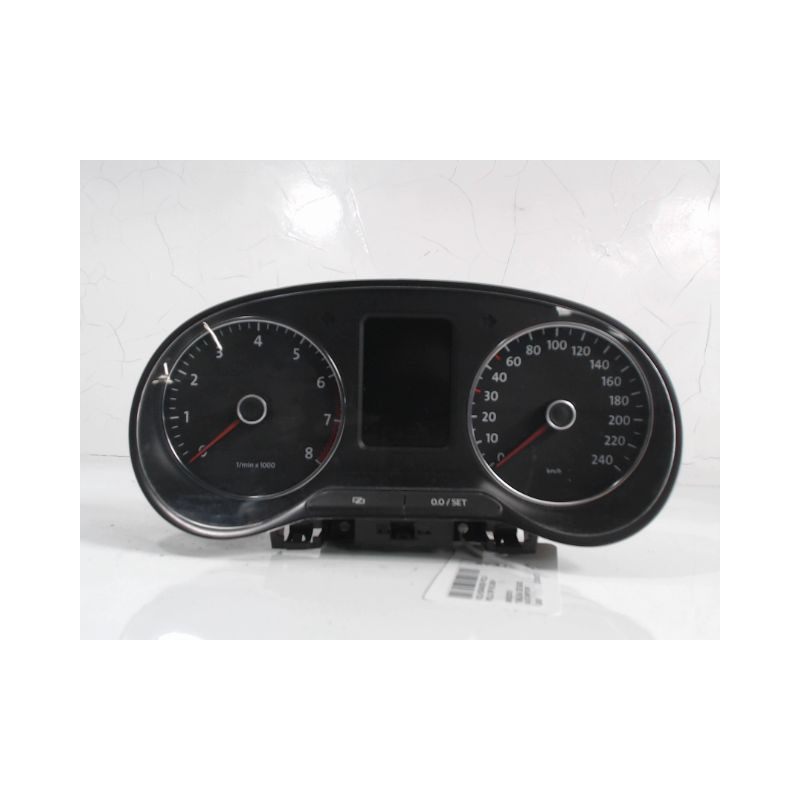 BLOC COMPTEURS VOLKSWAGEN POLO 2009-