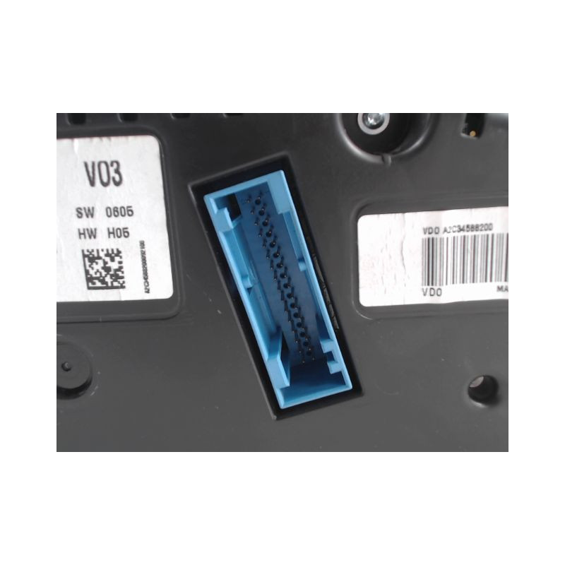 BLOC COMPTEURS VOLKSWAGEN POLO 2009-