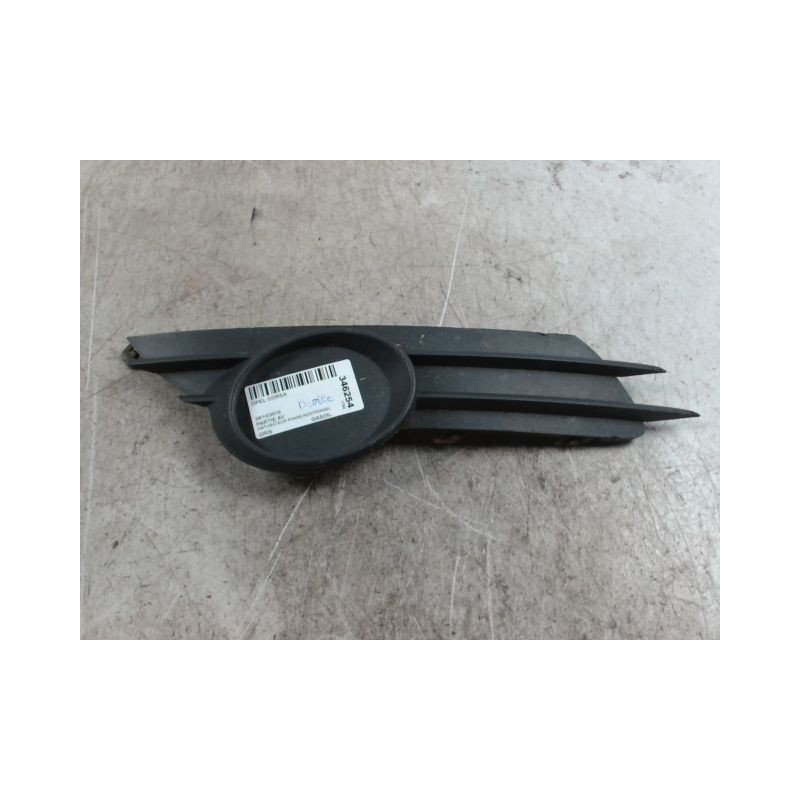 OBTURATEUR PHARE ADDITIONNEL PARE-CHOC AVD OPEL CORSA