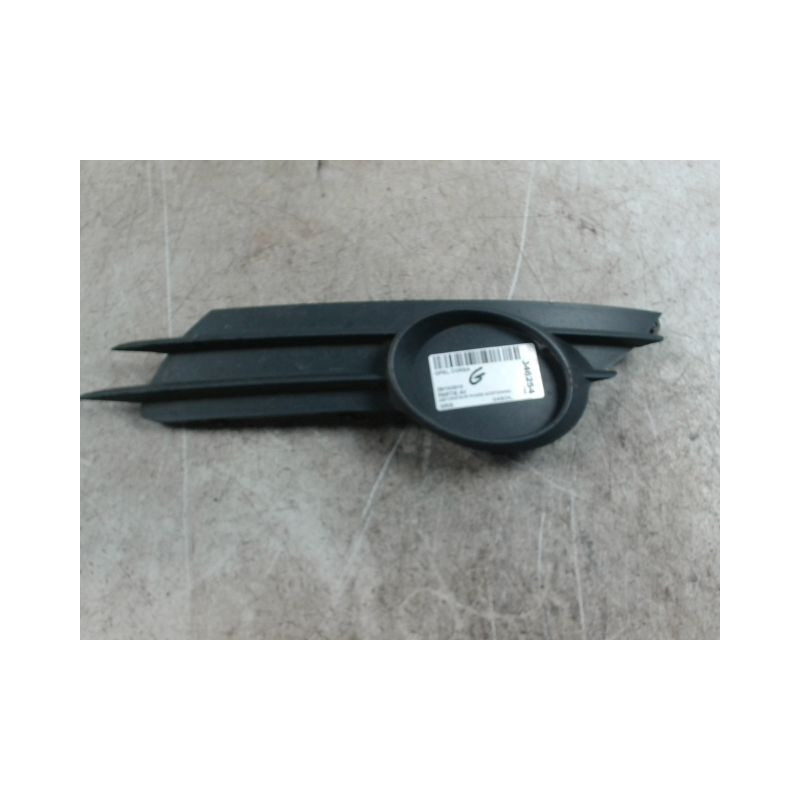 OBTURATEUR PHARE ADDITIONNEL PARE-CHOC AVG OPEL CORSA