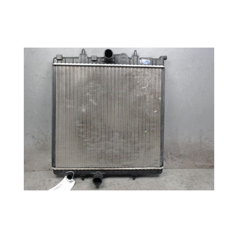 RADIATEUR PEUGEOT 206+ 2009-