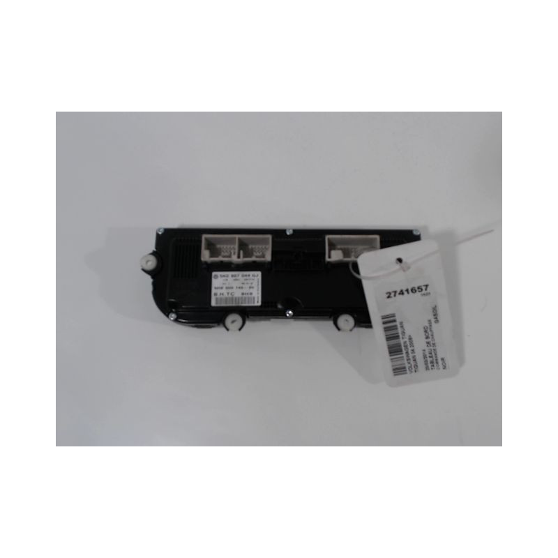 COMMANDE DE CHAUFFAGE VOLKSWAGEN TIGUAN 2009-