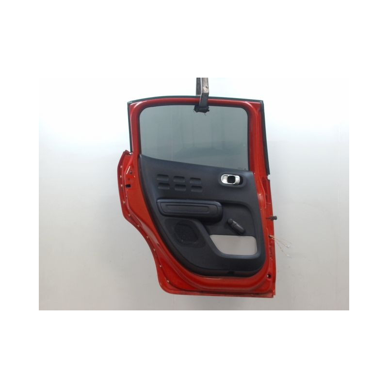 PORTE ARRIERE GAUCHE CITROEN C3 2009-
