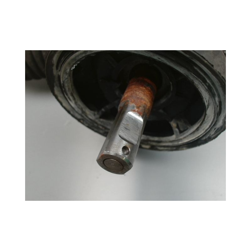 CREMAILLERE HYDRAULIQUE CITROEN C4 04-08