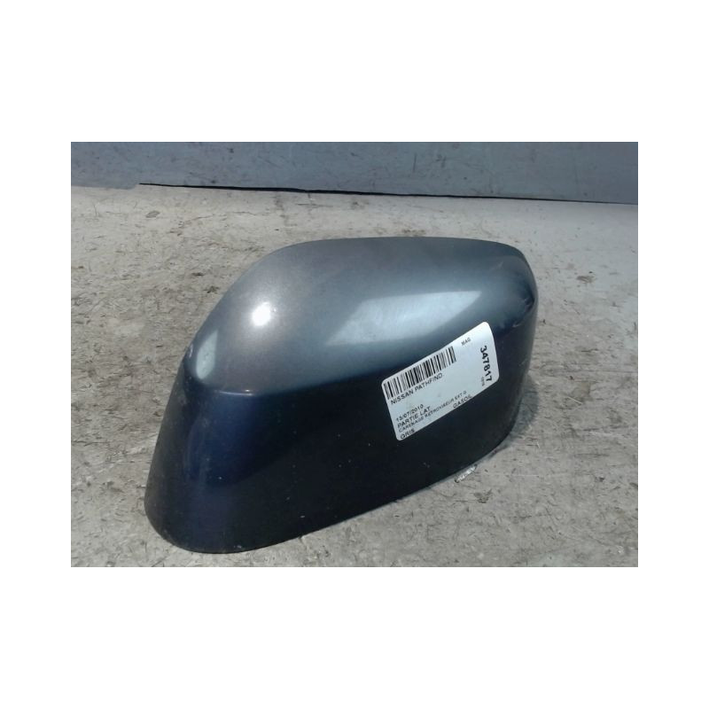 CARENAGE RETROVISEUR EXTERIEUR GAUCHE NISSAN PATHFIND.