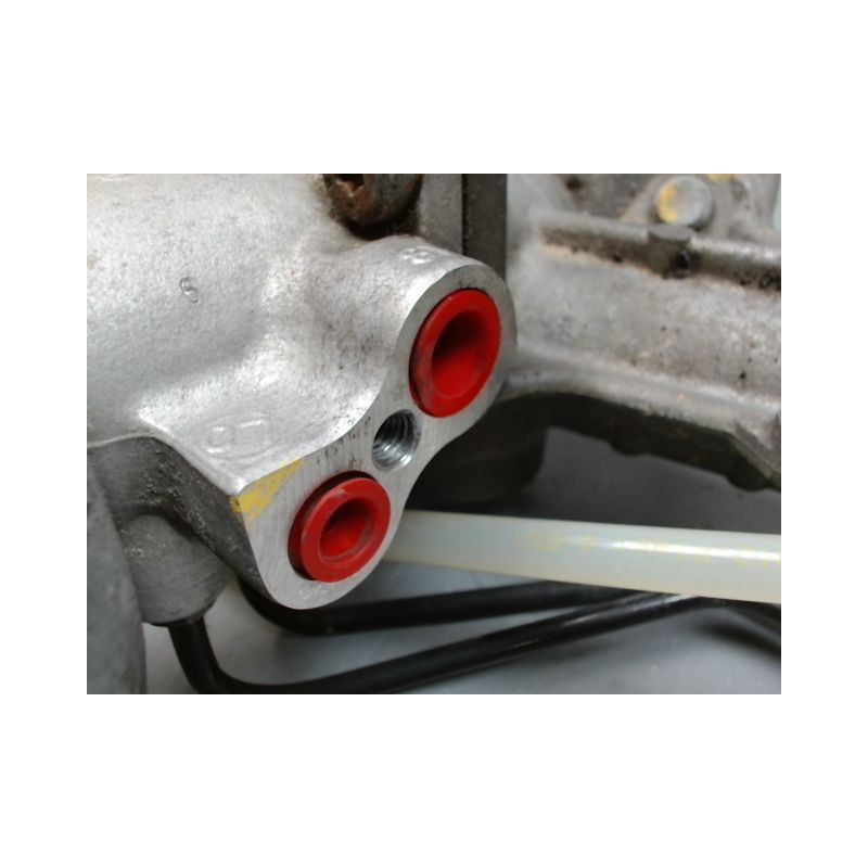 CREMAILLERE PEUGEOT 206+ 2009-