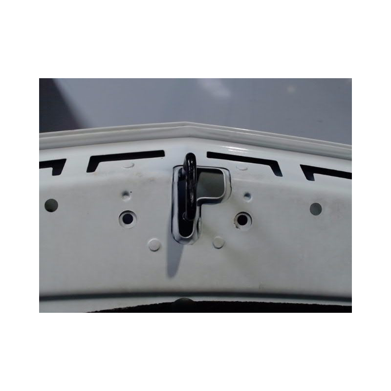 CAPOT OPEL ASTRA 2004-