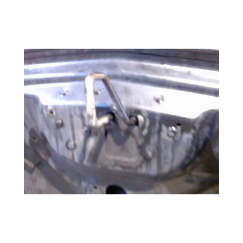CAPOT RENAULT TWINGO 2 2010-