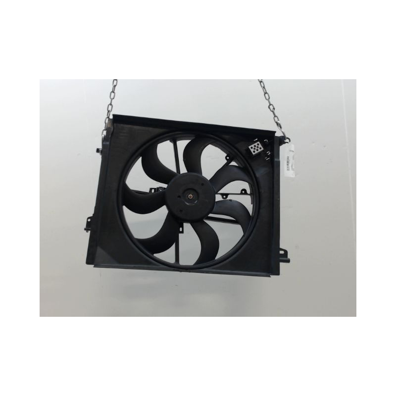 MOTEUR VENTILATEUR RADIATEUR RENAULT MEGANE IV PHASE 1 2015-