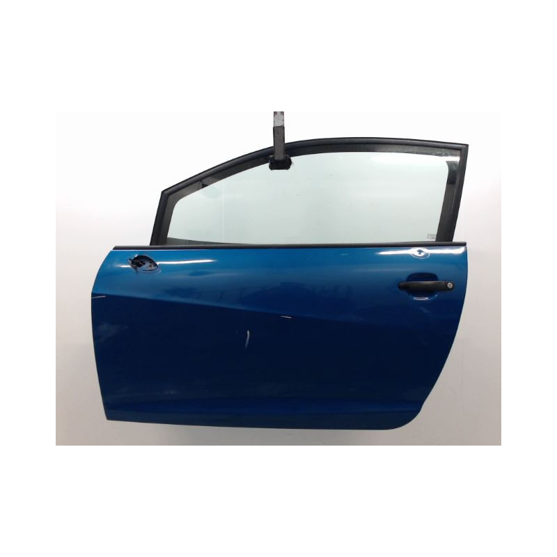 PORTE AVANT GAUCHE SEAT IBIZA IV Phase 1 (6J) 2008-2012