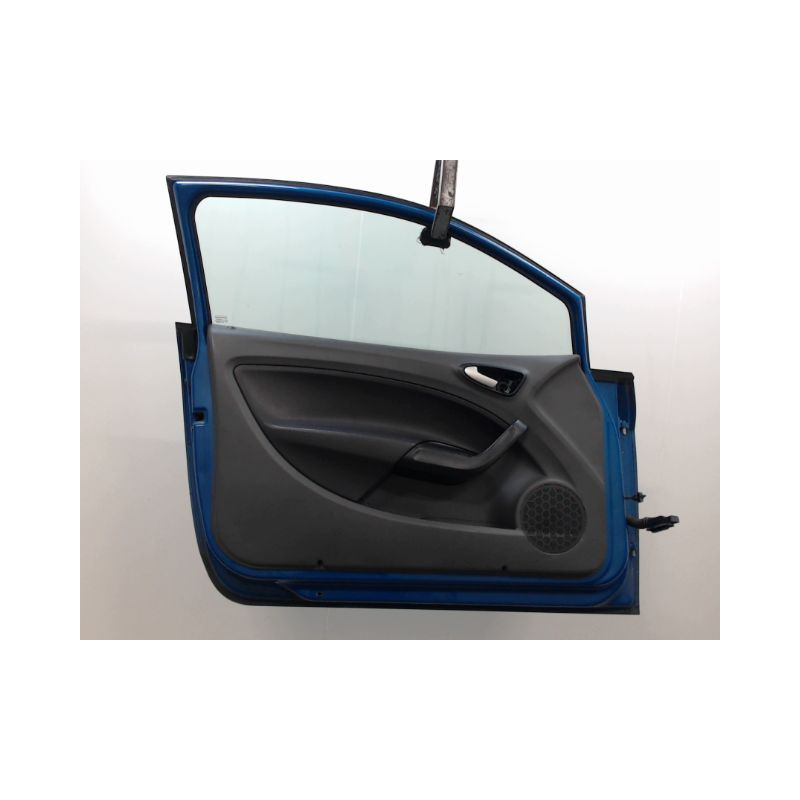 PORTE AVANT GAUCHE SEAT IBIZA IV Phase 1 (6J) 2008-2012