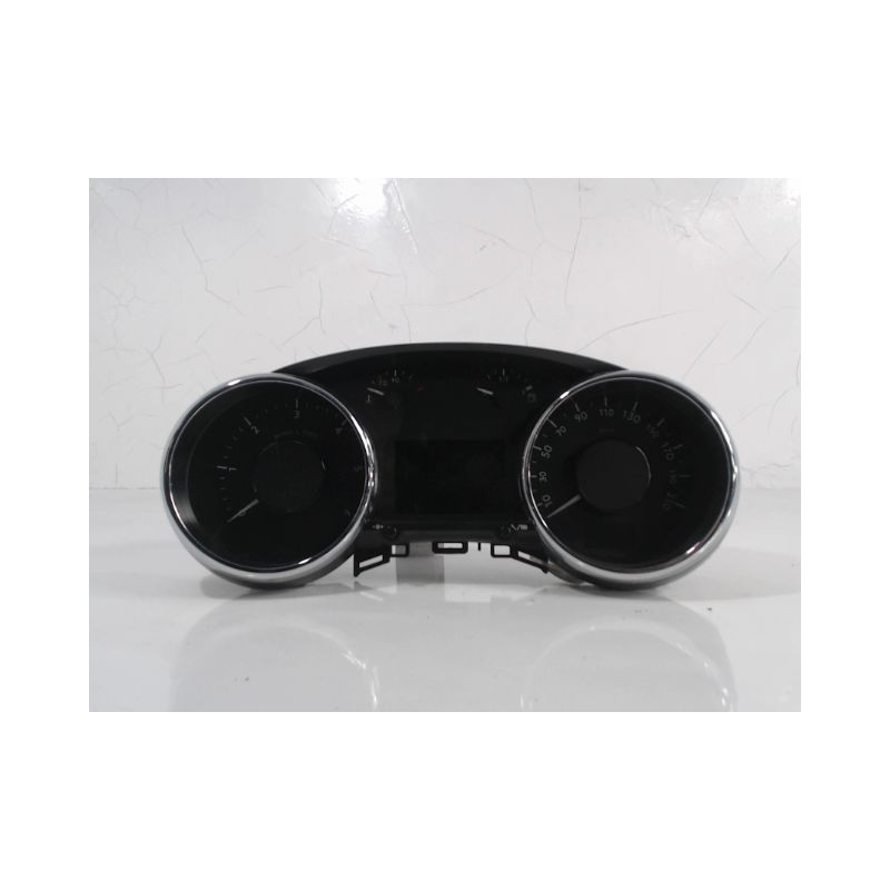 BLOC COMPTEURS PEUGEOT 3008 2008-