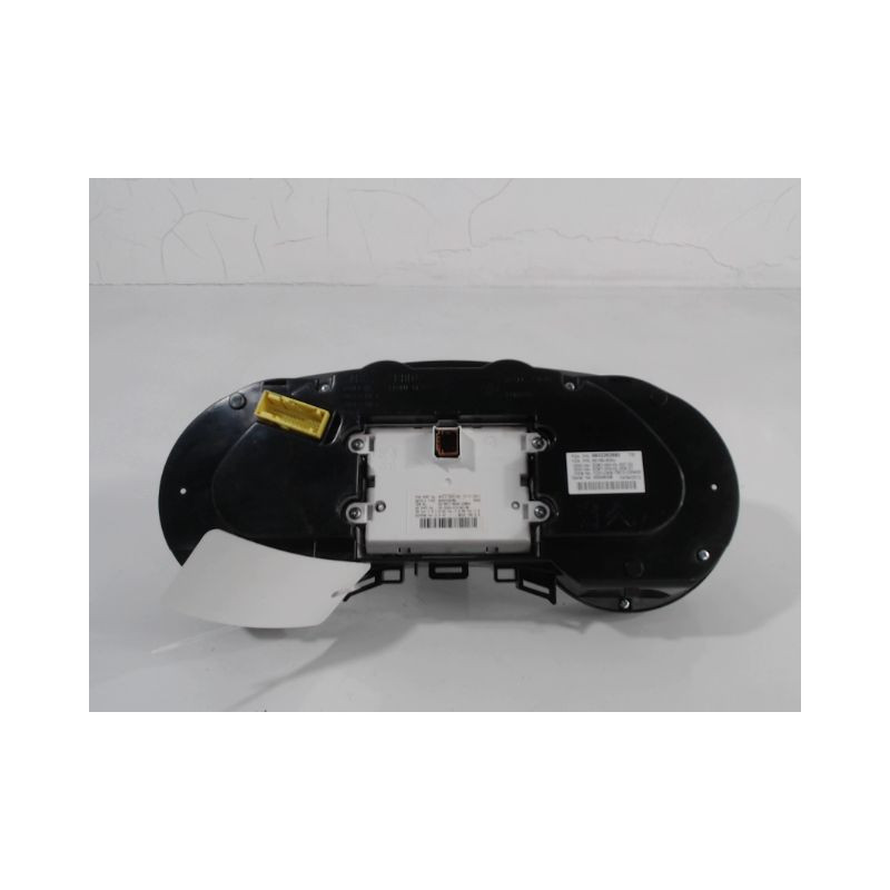 BLOC COMPTEURS PEUGEOT 3008 2008-