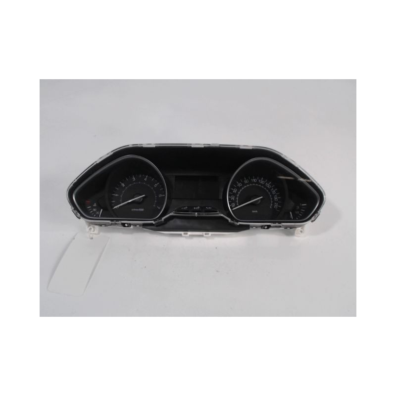 BLOC COMPTEURS PEUGEOT 208