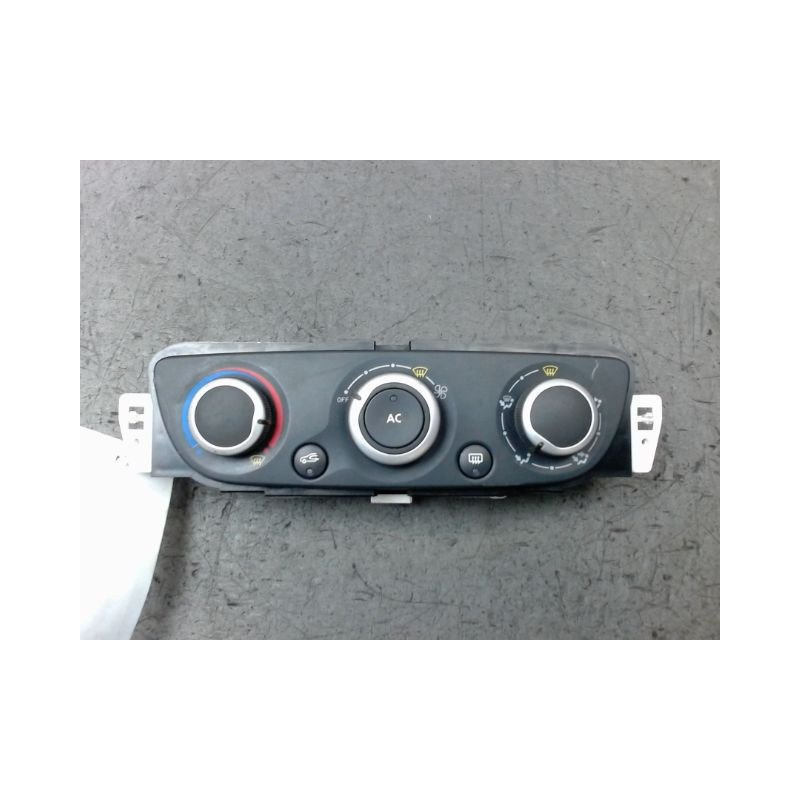 COMMANDE DE CHAUFFAGE RENAULT SCENIC III 2009-