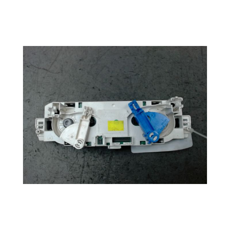 COMMANDE DE CHAUFFAGE RENAULT SCENIC III 2009-