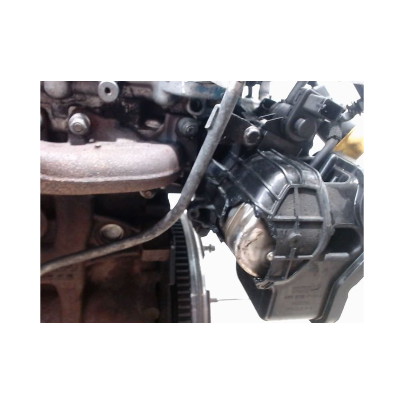 MOTEUR DIESEL FIAT BRAVO 1.6 D Multijet 