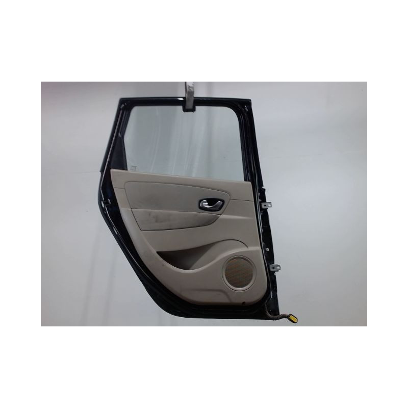 PORTE ARRIERE GAUCHE RENAULT MEGANE