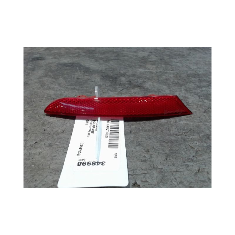CATADIOPTRE ARD RENAULT CLIO